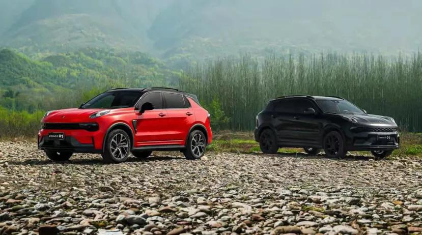 没有什么难的，像全新领克01一样“干”就完了