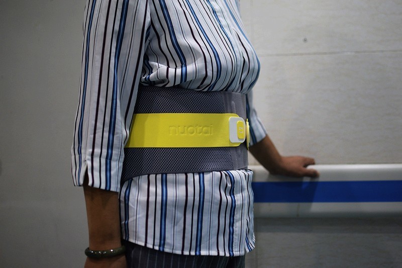 仿生支撑矫正 强力护腰 诺泰护腰带