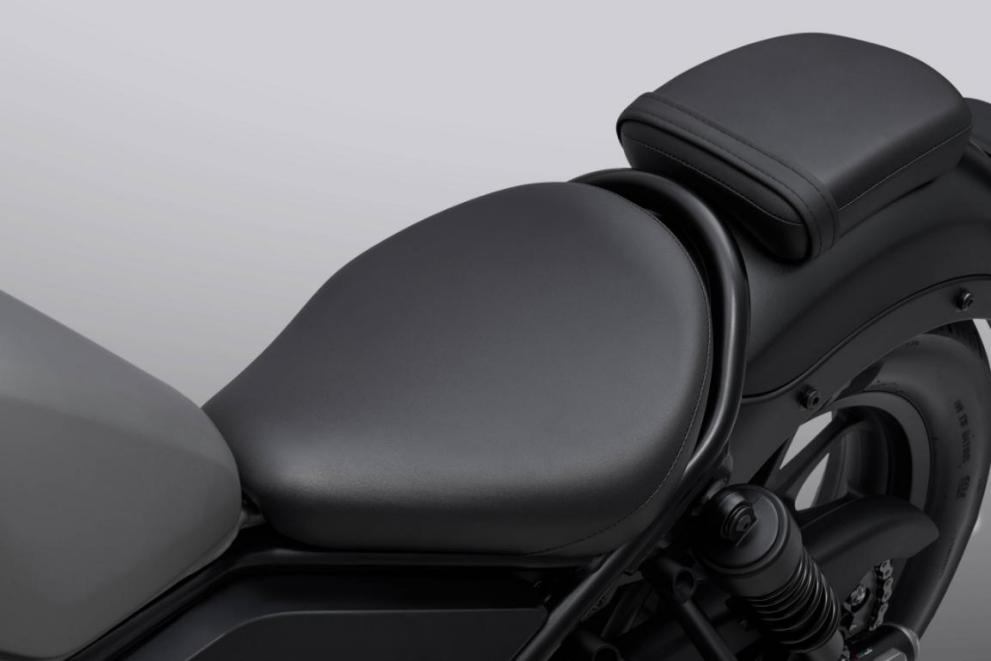 Honda两款全新中排量摩托车将登陆Honda Wing门店