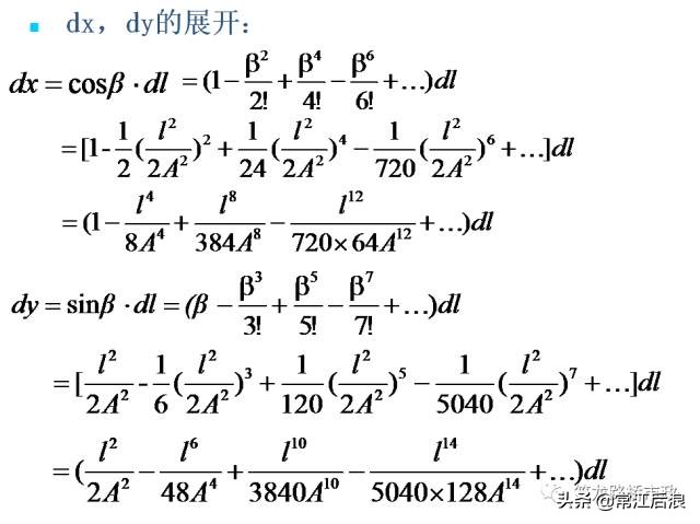 超全道路工程平面線型設計，不會的時候拿出來看就可以了