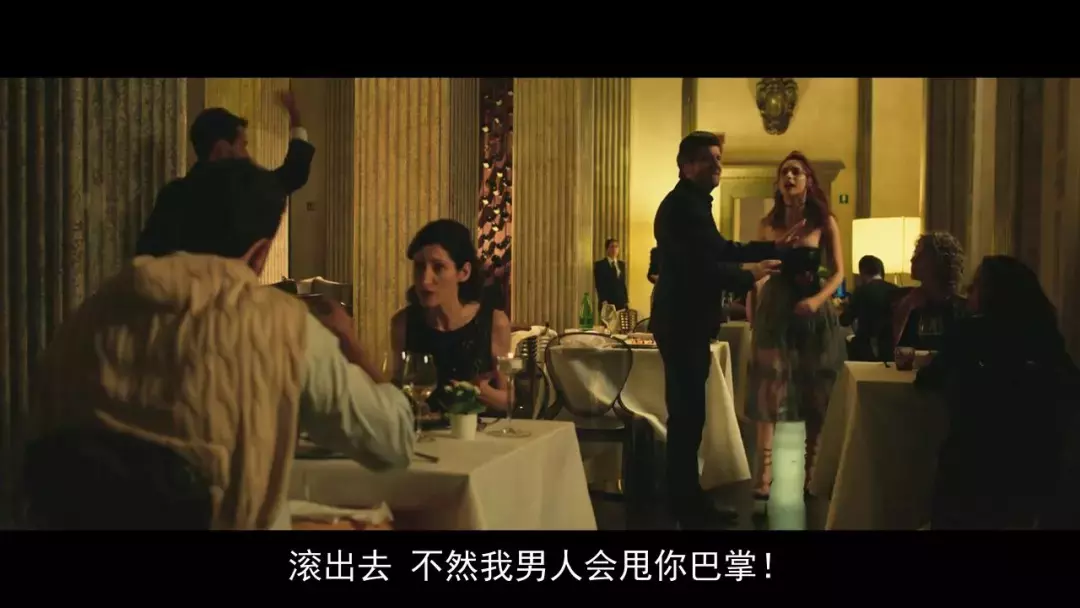 以为是恐怖片,结果笑到肾疼