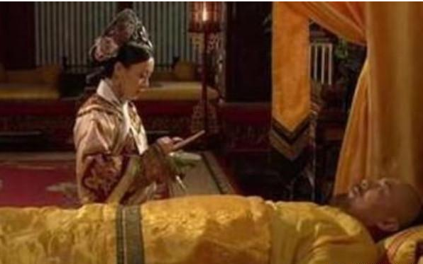 甄嬛传大结局：甄嬛到死不理解，雍正被气死前