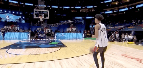 詹姆斯队连续4年赢下全明星赛！字母哥获MVP，当成总决赛打了