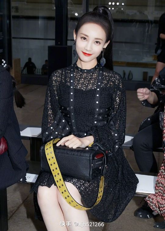 Atlas of Li Yitong sex appeal