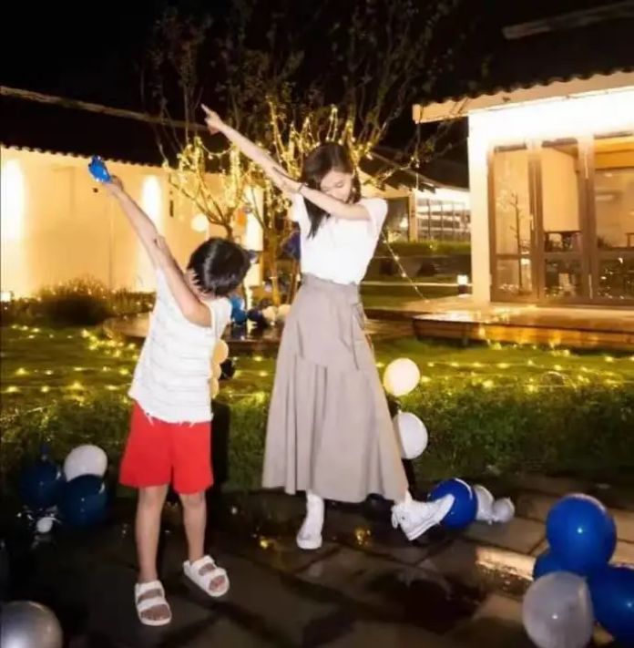 王子文为何要选在贾乃亮主持盛典时宣布私生子