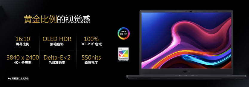 是边界更是境界，&ldquo;华硕好屏&rdquo;全新视界再度光耀启程