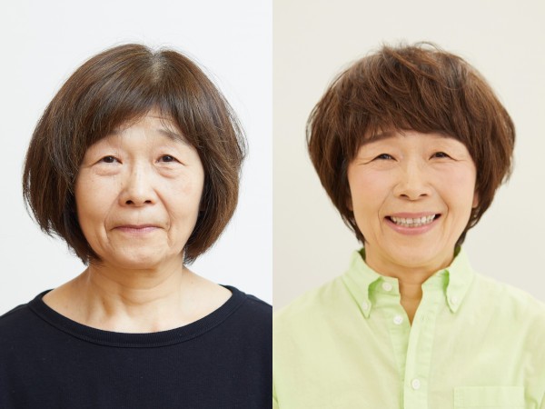 40，50岁女人发型别乱剪，几款流行的中年发型，换对才年轻