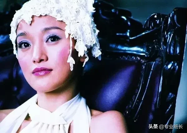 嗜爱如命的周迅，一直在爱里漂流