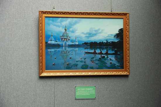以图为媒，促中泰文旅交流——泰国·旅游首选目的地图片展在南宁市博物馆开幕