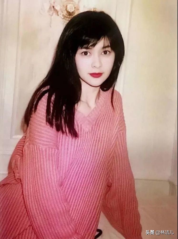 Was gone to by Zhao Liying beauty of Hei Changzhi, this hairstyle can weighs straight male cut, clear even Yang Mi pure