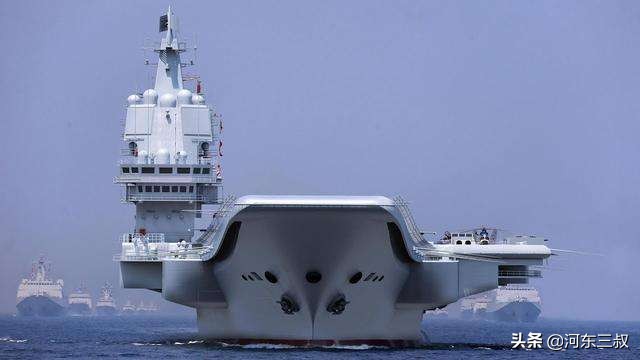 弹射型歼-15T官宣，003型航母下水在即，将建造6或8艘？