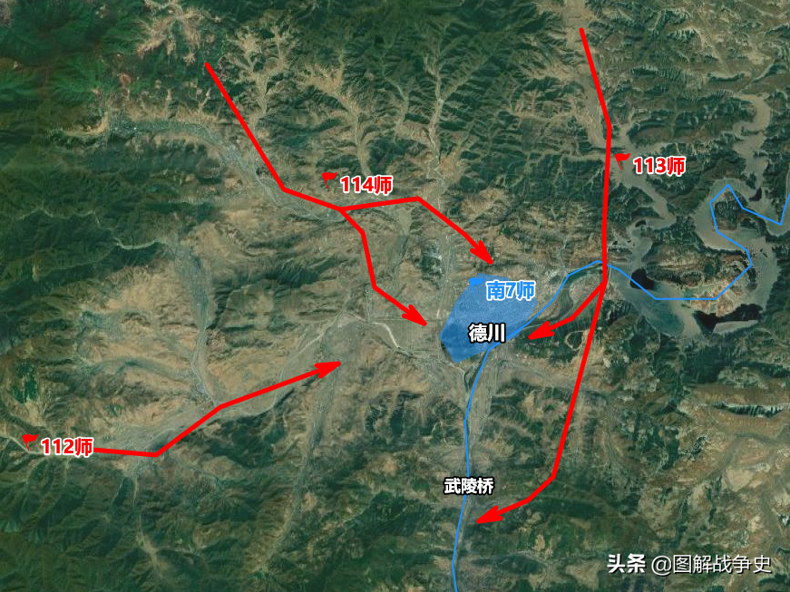彭总首次指挥东野王牌军就雷霆大怒，战斗力不行？还是指挥不动？