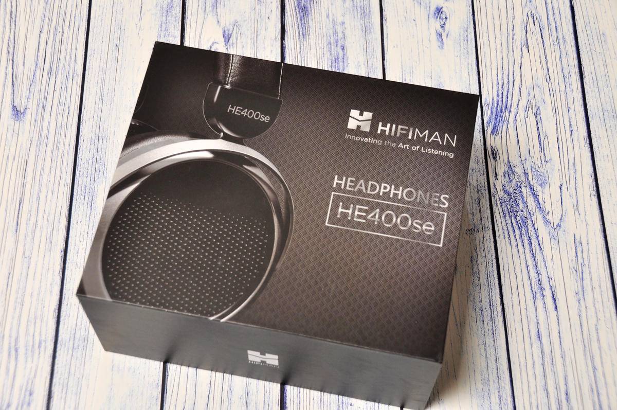 HIFI平板耳机的入坑首选，HIFIMAN HE400se