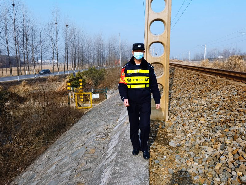 小站的第12个春运