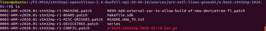 Linux系统移植篇4：STM32MP1微处理器之Bootloader移植