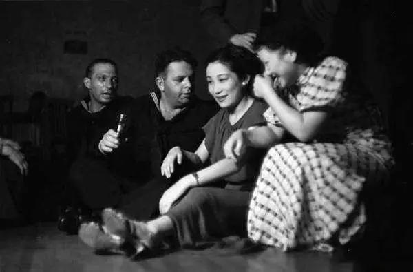 景明楼事件，民国第一耻辱案，30余民国名媛被20多美军群奸