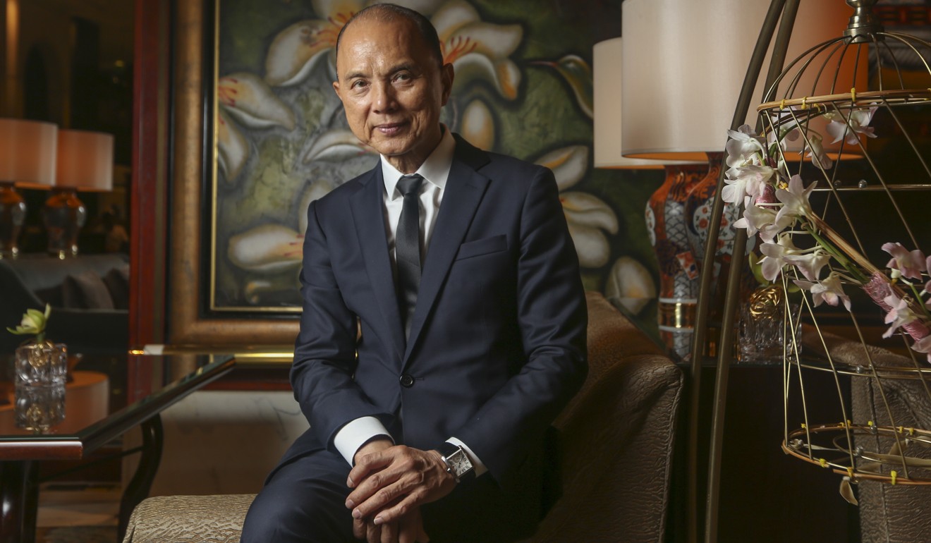 Jimmy Choo——马来西亚华人创造的奢侈鞋品帝国