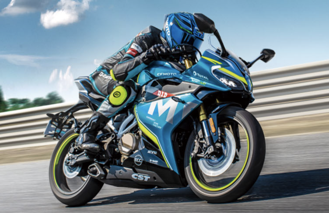 入门仿赛跑车，这些2万多的摩托满足你对速度需求