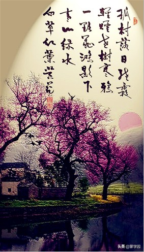 8首经典元曲，带你领略春、夏、秋、冬四季变幻-第2张图片-非凡网