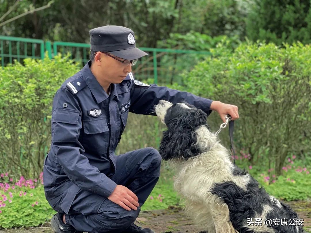 安康警察风采 09期