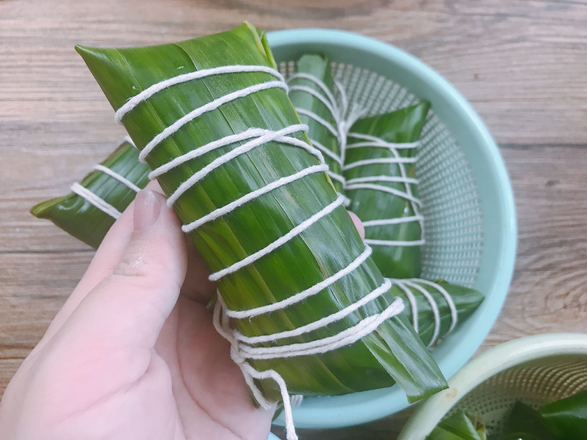 端午到了，教你3种不同经典口味的粽子，甜咸辣都有，一次满足你