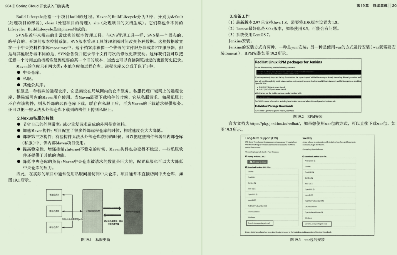 血赚！从阿里P8手上骗到的这份SpringCloud开发文档