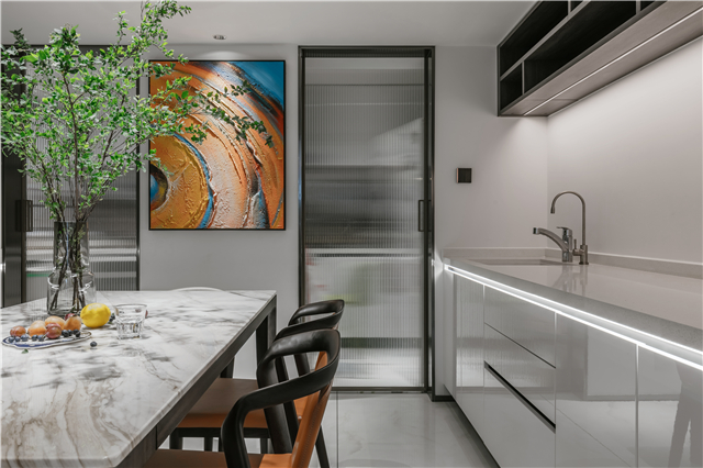 极简风设计案例｜精神上的极简，才是真正的自由