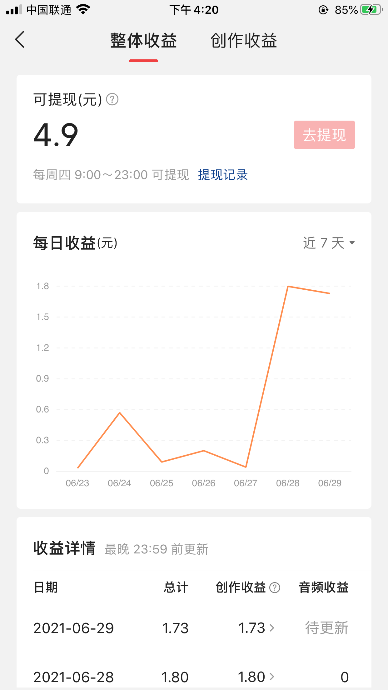 我与头条的爱恨情仇，给头条新手的一点建议