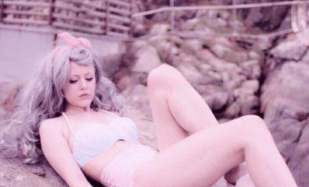 小龙女吴卓林妻子有多开放？偏好小鲜肉，生活