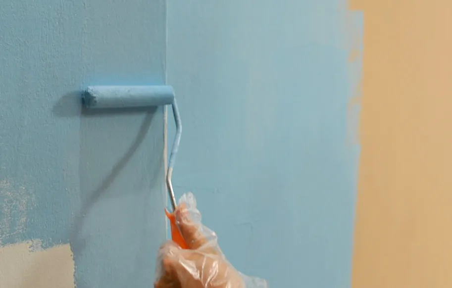 家装常见问题：乳胶漆墙面为什么会起皮、剥落？要如何预防？