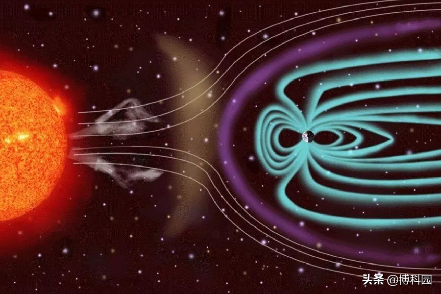 太阳带电粒子轰击，北极光“社交网络”揭示：真实的磁暴规模