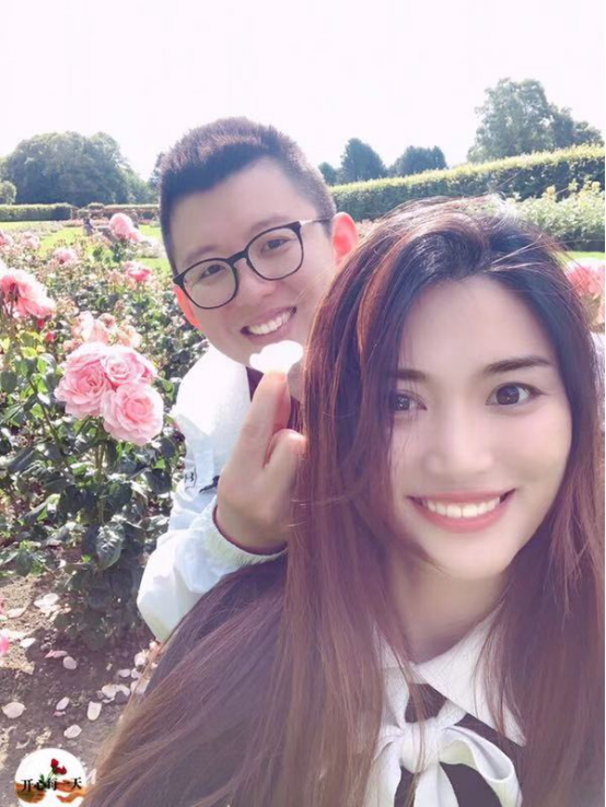 &ldquo;洋女婿&rdquo;观中国共产党百年庆典说感想