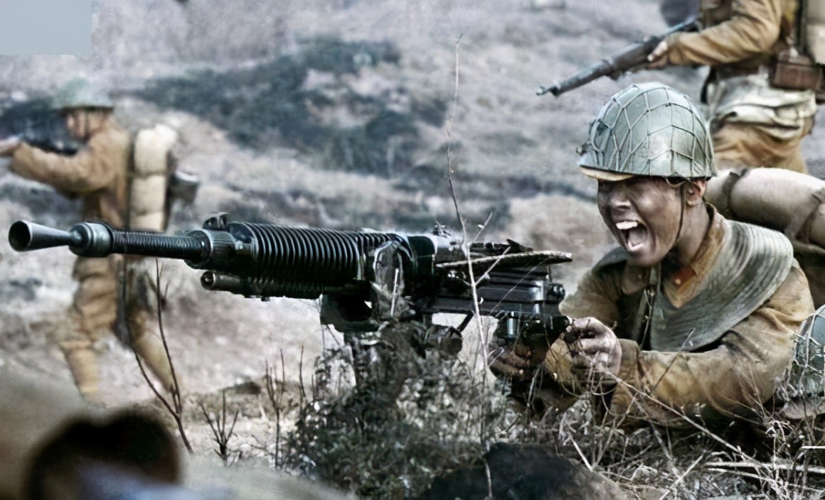 在中国战场的日军62师团，为何到了钢锯岭却大爆