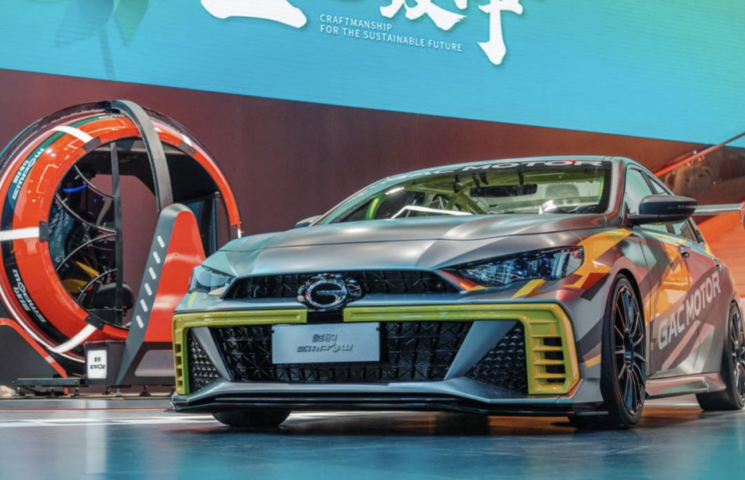 牧马人“触电”，传祺影豹内饰亮相，上海车展的广汽集团有看头