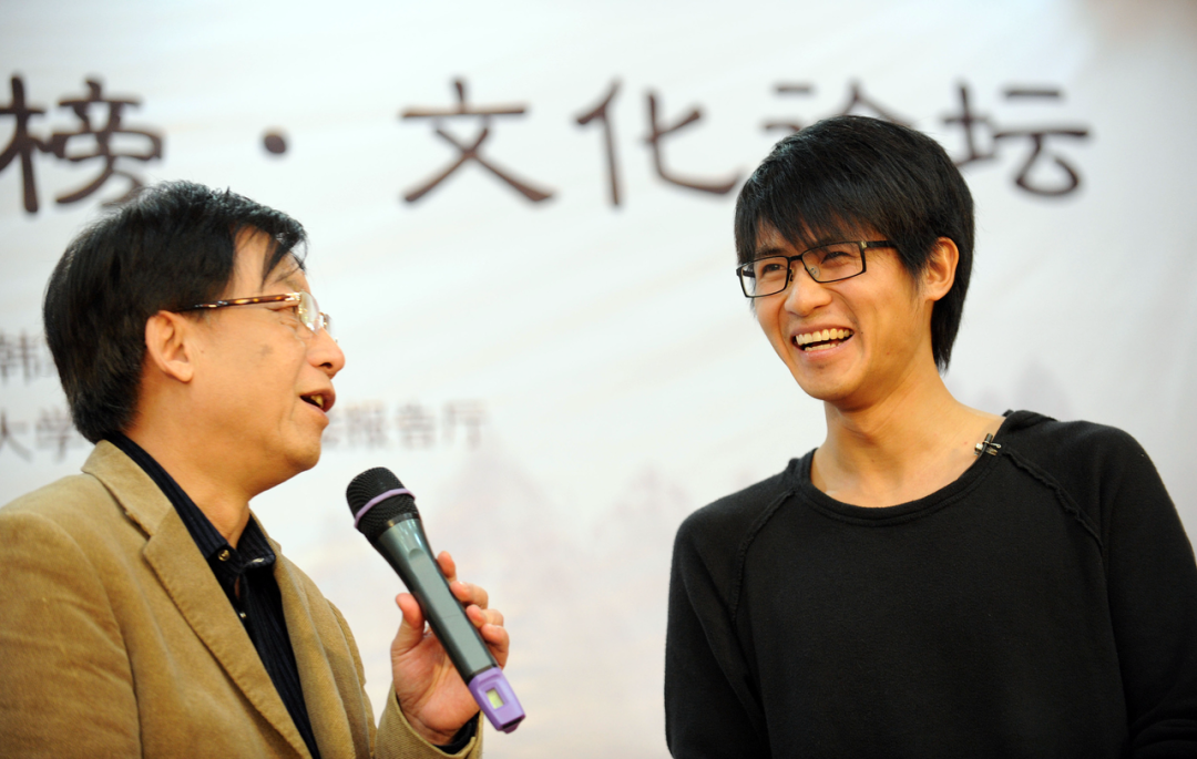 背靠韓寒、易中天，果麥文化上市吸金力幾何？
