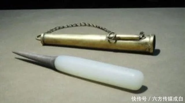 内蒙古挖出公主墓，出土一尖锐玩意儿，用途让