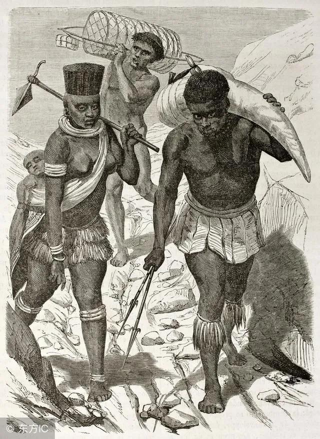 黑奴贩运——人类历史上最残忍的一页-第9张图片-大千世界