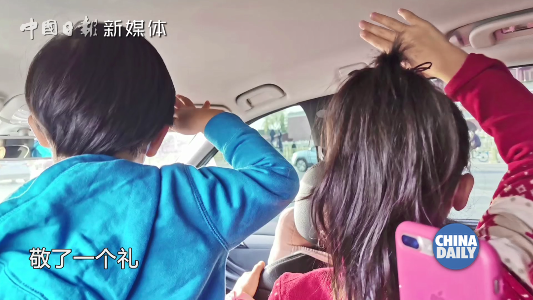 致敬救死扶伤者