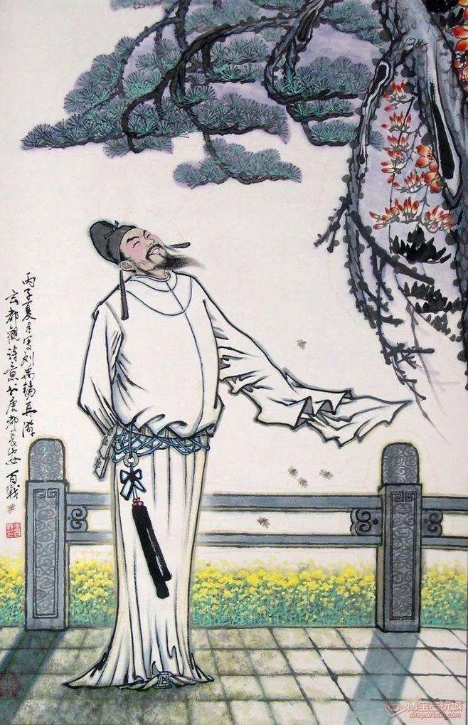 唐朝十大诗人，一人一首千古名作，一生一定要读一次-第7张图片-非凡网