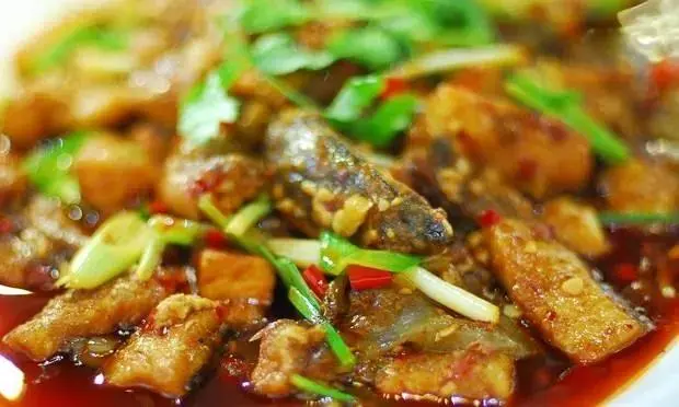 重庆区县美食