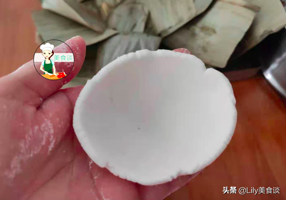 明日冬至，这道传统美食记得吃，软糯鲜香，庆祝一年来顺利和丰收