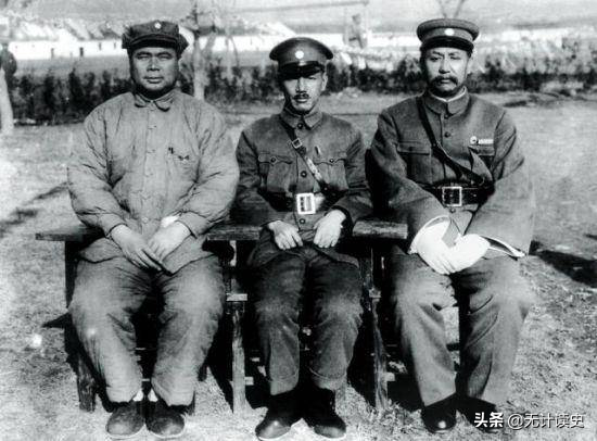 他背叛馮玉祥加入蔣介石的隊伍，以為找到了好領(lǐng)導(dǎo)，最后卻遭槍殺