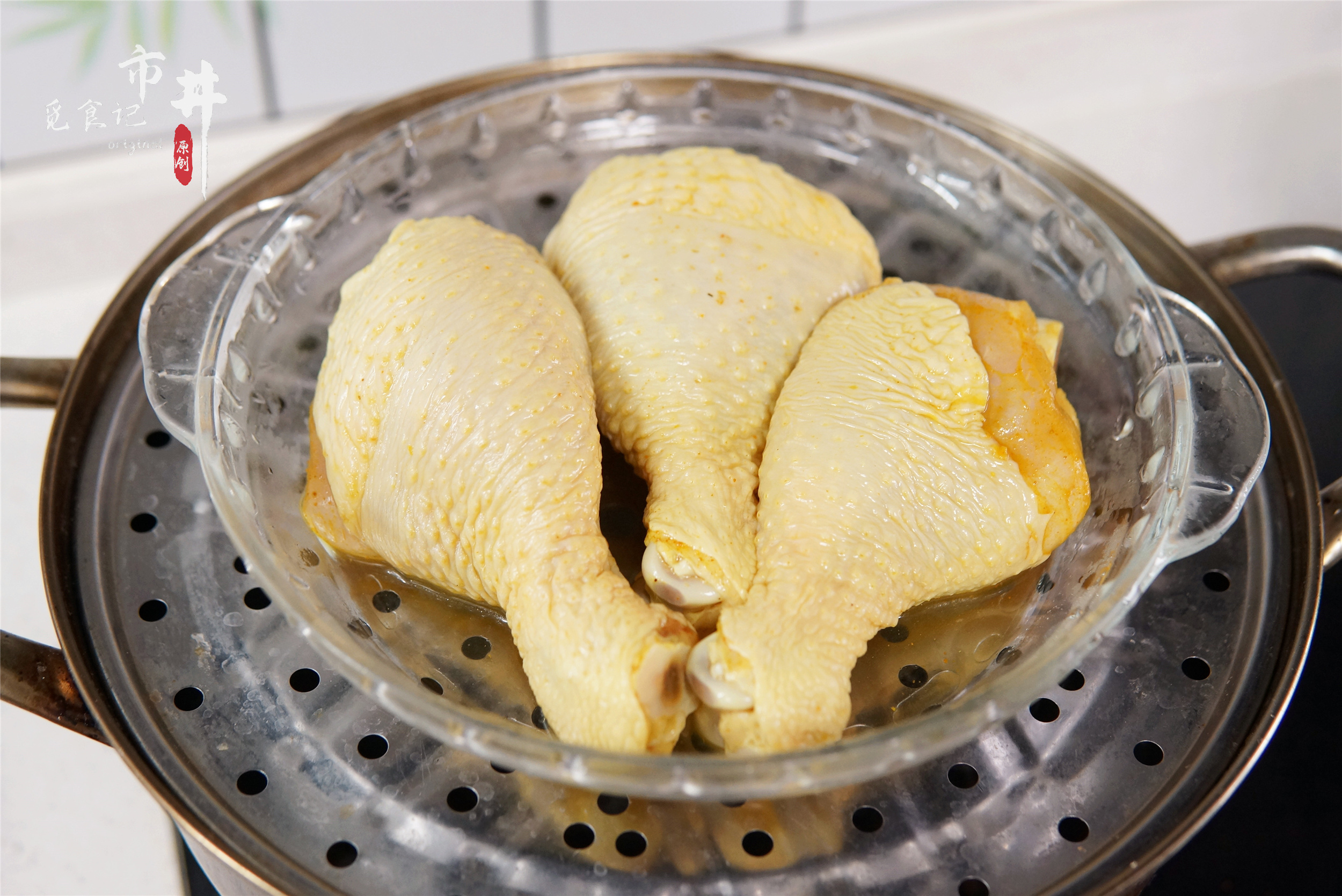 清明過後，雞肉和檸檬堪稱絕配，蛋白質高容易吸收，春天要常吃