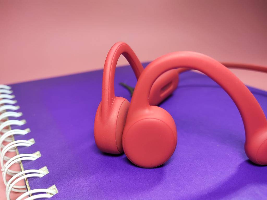 骨传导黑科技 快乐运动 静享美妙的音乐