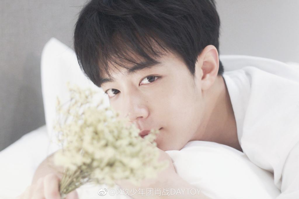 肖战走到今日谁之错，他说：这没有什么等哪天