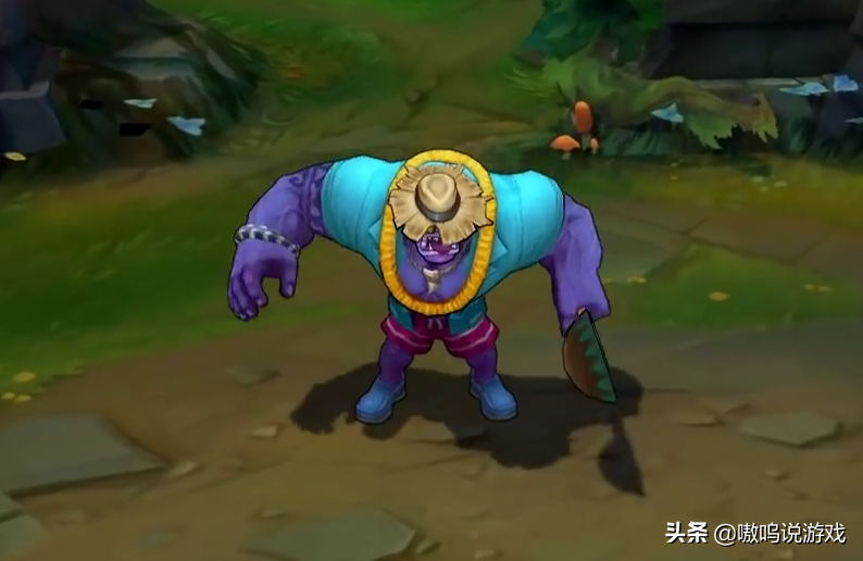 lol：蒙多跻身韩服T1打野，超高韧性无视控制，手残党上分首选