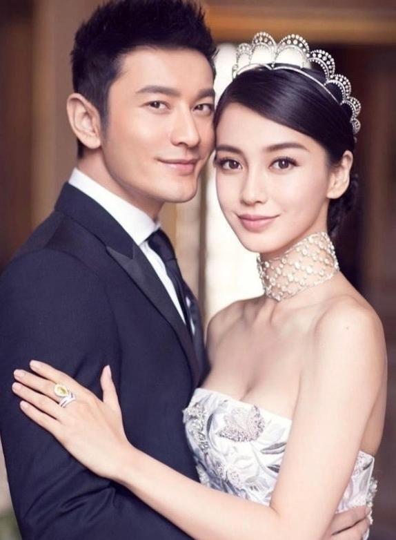 乱P黄晓明婚纱照，新娘换成自己疑挑衅baby，许飞