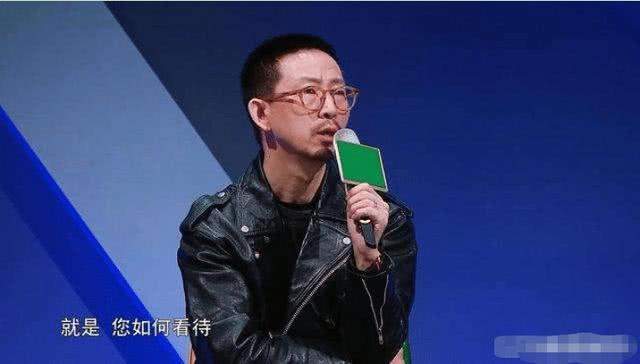 郑中基：过气歌手也敢来评价我？不要让我上去