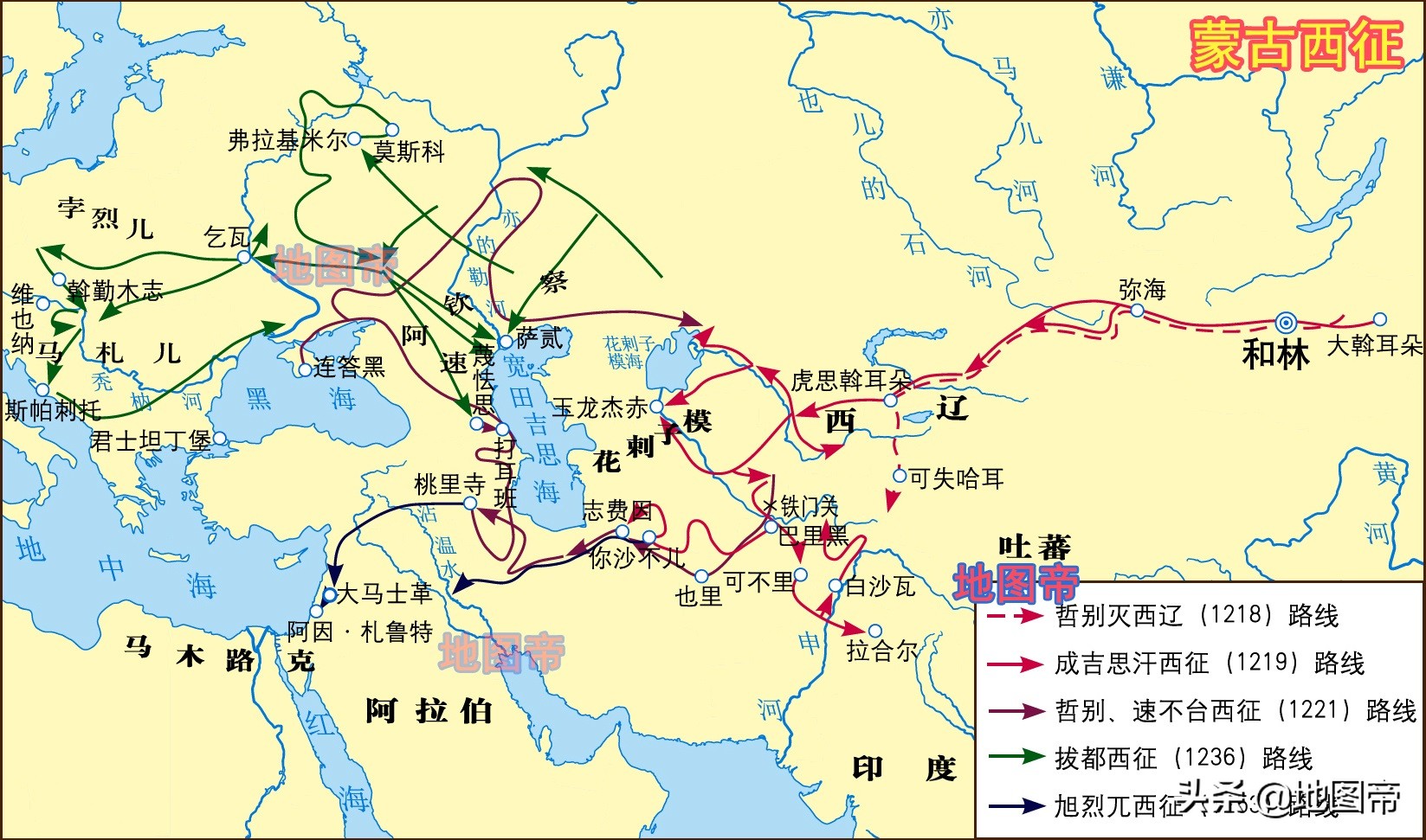 俄罗斯鞑靼共和国，是蒙古帝国后人吗？