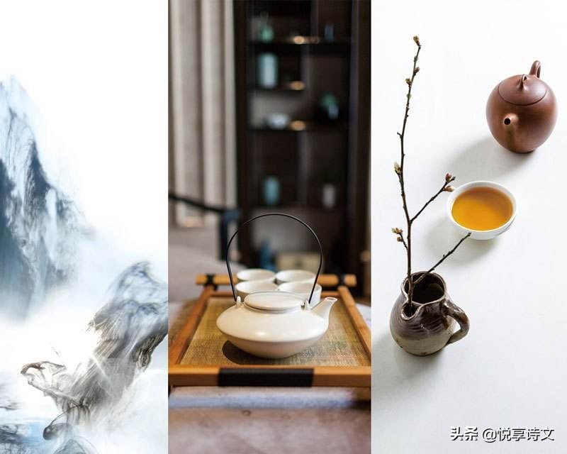 浮云吹作雪，世味煮成茶 -第3张图片-非凡网